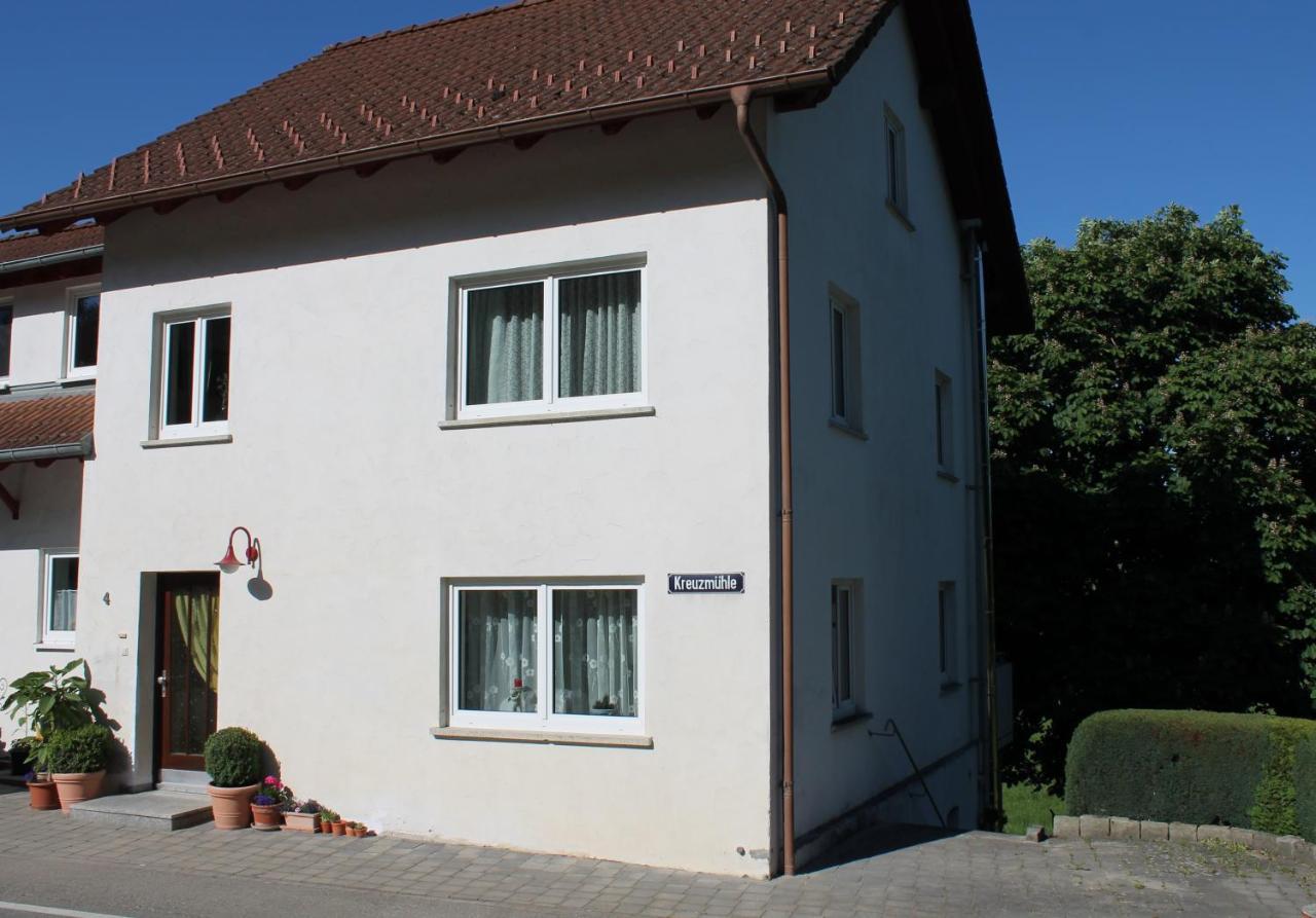 Ferienhaus Anni Rot an der Rot Dış mekan fotoğraf