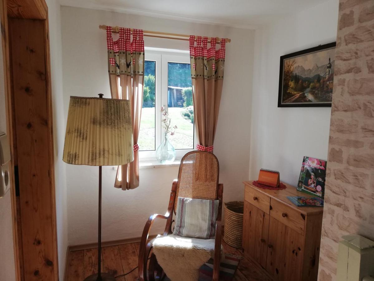 Ferienhaus Anni Rot an der Rot Dış mekan fotoğraf