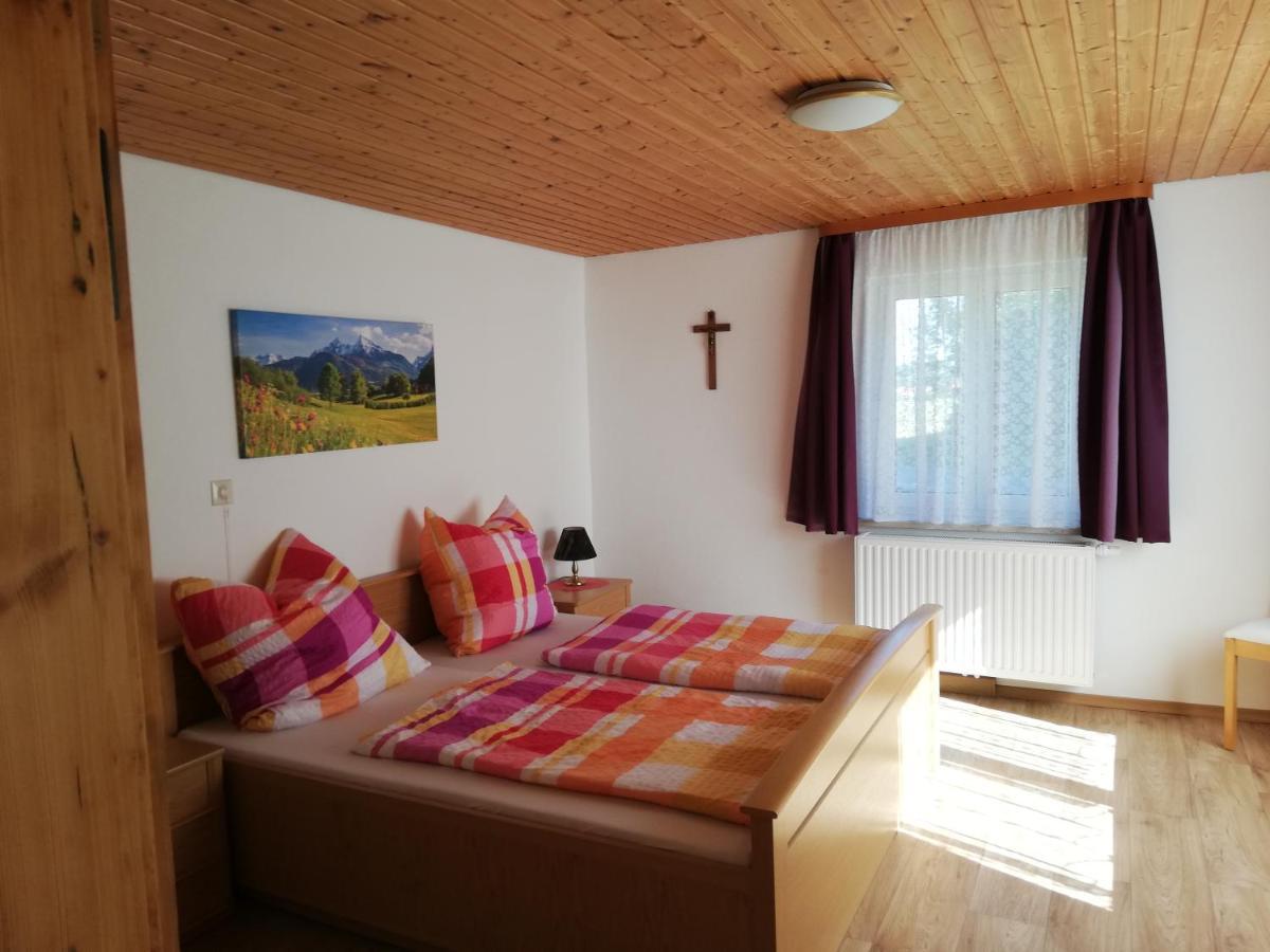 Ferienhaus Anni Rot an der Rot Dış mekan fotoğraf