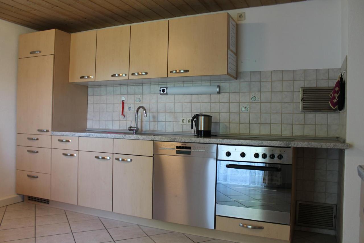 Ferienhaus Anni Rot an der Rot Dış mekan fotoğraf